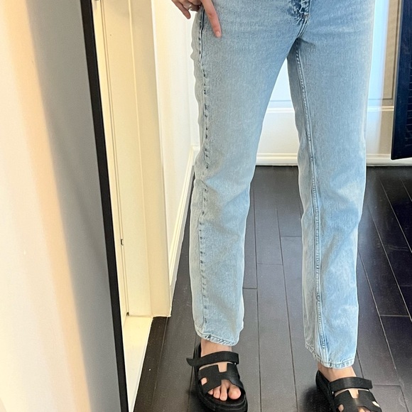 Mango jeans Ideal condition , worn once size XS-S - Picture 10 of 10